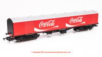 R40347 Hornby Coca-Cola General Utility Vehicle